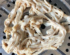 网上买的盐渍肠衣怎么清洗，盐渍肠衣怎样清洗（别忘了加这个“料”）