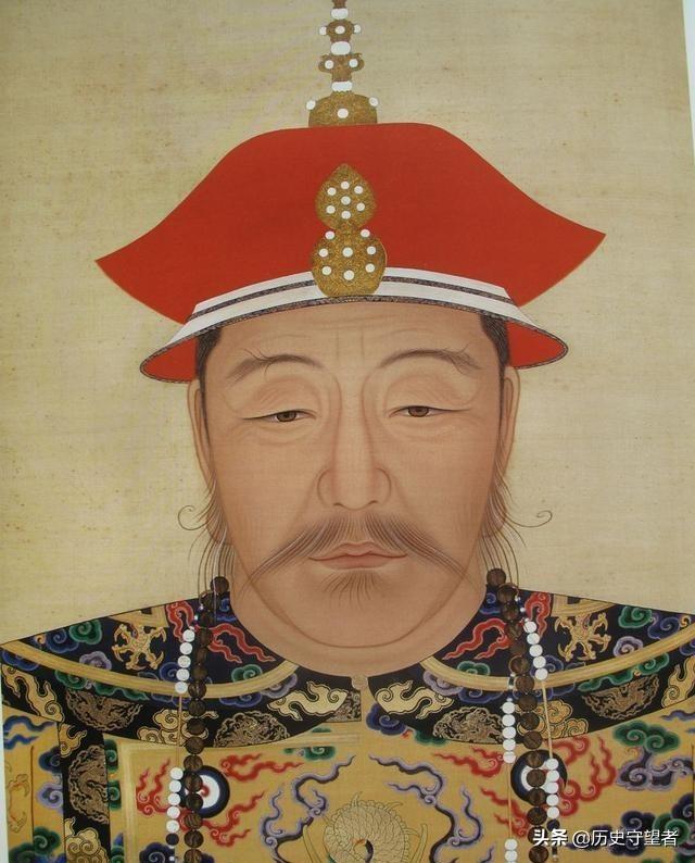 清朝皇帝（清朝历代皇帝真容及简介）