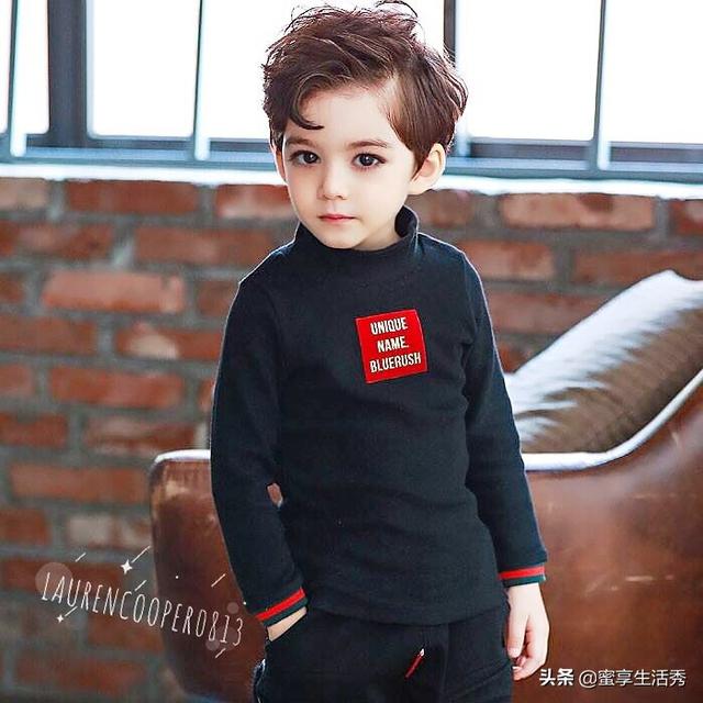 Cooper Lunde  加拿大模特，cooper轮胎是什么牌子（混血小正太搭出来的高级感图片）