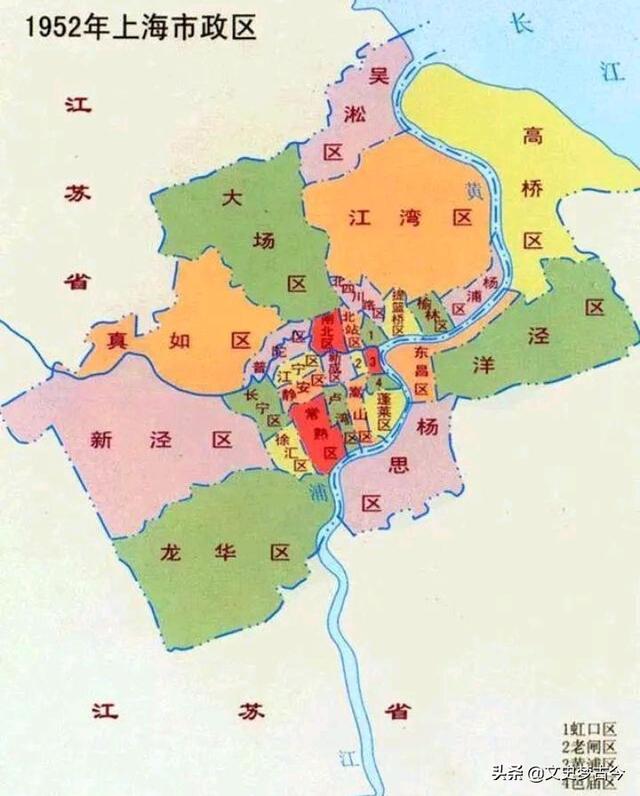 松江市属于哪个省，松江是哪个省哪个市的（松江专区明明属于江苏）