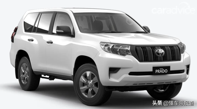 霸道油箱多少升，丰田霸道油箱多少升（约合人民币29.5万元起）