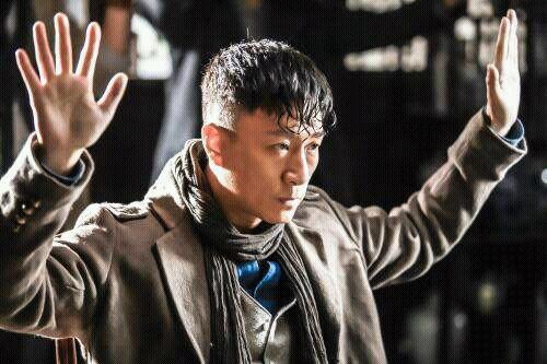 孙红雷一代枭雄，电视剧一代枭雄（极力推荐一部由孙红雷主演的热血传奇连续剧《一代枭雄》）