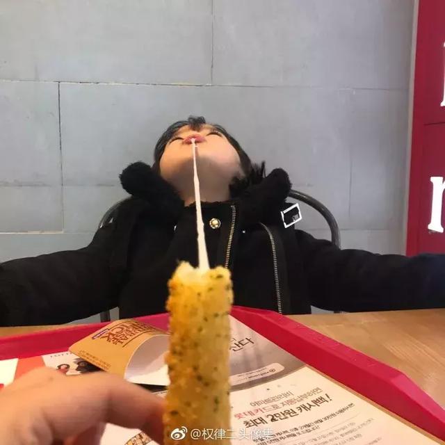 权律二呆萌搞怪可爱图片，权律二头像可爱搞怪（谢飞机、小刚几、权律二…长期霸屏的网红表情包们长大了...）