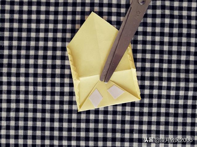 书签制作方法图片，创意书签制作简单漂亮图片（用卡纸制作可爱又实用的小书签）