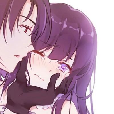 动漫男女头像微信，动漫男女头像（微信动漫情侣头像一人一张）