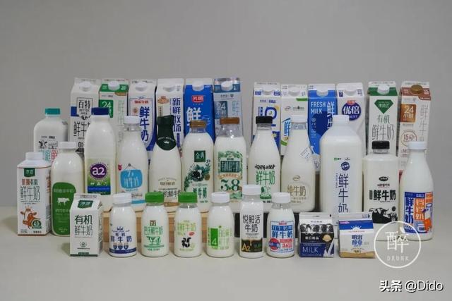 中国巴氏牛奶十大排行，中国巴氏牛奶十大排行品牌（快来看有你家冰箱常备款吗）