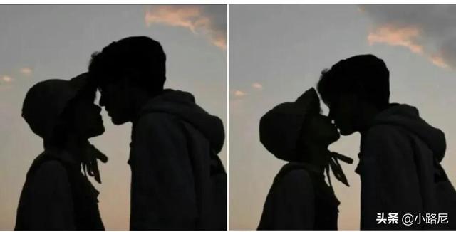 情侣头像一对两张唯美，情侣头像微信（一对两张 唯美甜蜜 真人男女 头像）微信（7组超甜真人情侣头像）