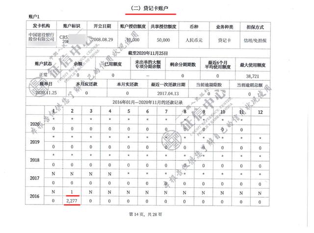 怎么看征信报告，怎么查看个人征信报告（5分钟学会看征信报告）
