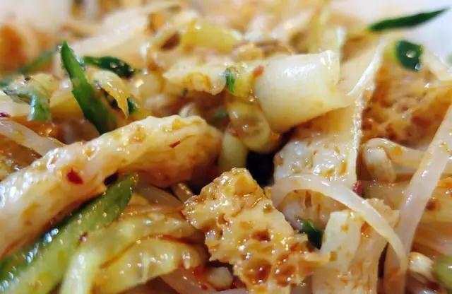 圖片[4]-【手工涼皮】做法步驟圖 簡單易做-起舞食譜網