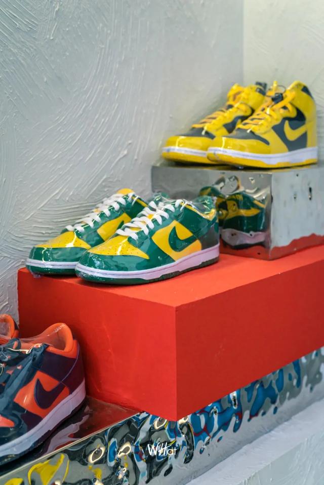 潮流店铺，武汉最新平价潮牌店大搜罗（潮店）