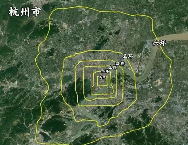 北京六环多少公里(北京三环多少公里一圈)