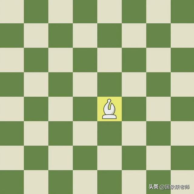 国际象棋棋谱初学，国际象棋棋谱详解图（五分钟国际象棋零基础入门）