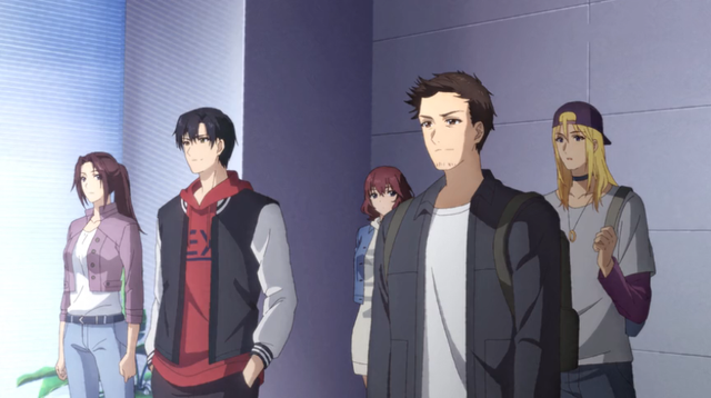 全职高手肖时钦为何离开雷霆，全职高手电视剧肖时钦哪集离开雷霆（《全职高手》第二季完结）