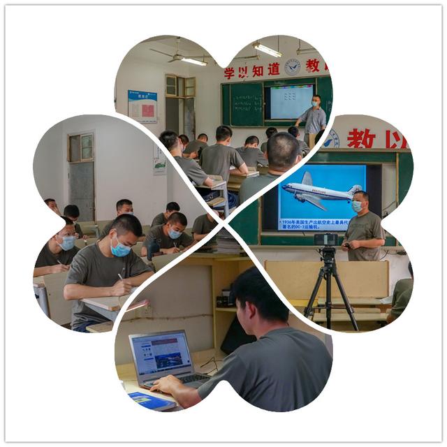 江西航空职业技术学校，2022年定向培养军士分数线！定向培养军士有哪些学校（江西航空职业技术学院返校复学教学工作简报第一期）