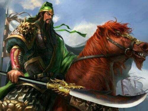 关羽简介，关羽有后人留到现代吗（一介有勇无谋的武夫）