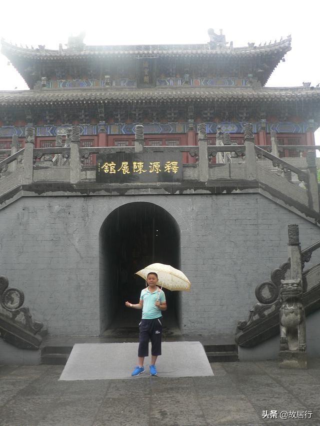 白马寺在哪个城市，白马寺在哪里个城市（中国第一古刹，洛阳白马寺）