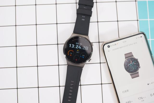 华为手表gt2pro，华为手表gt2和gt2pro的区别是什么（抛开光环谈体验）