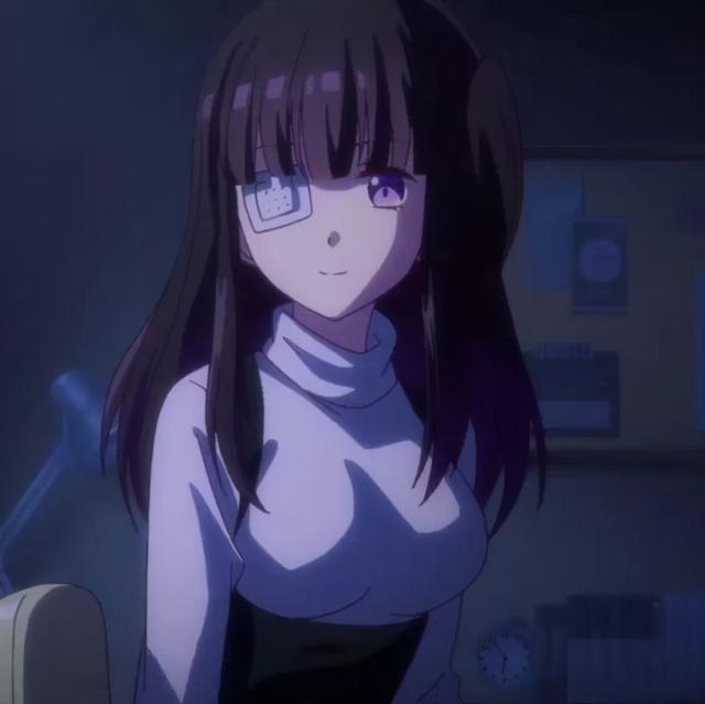 终结的炽天使头像，终结的炽天使头像费娘微信（超好看动漫头像）