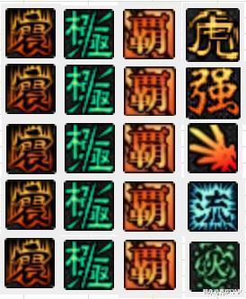dnf好听的名字，dnf好听的史诗装备名字（DNF有哪些好听的技能名字）