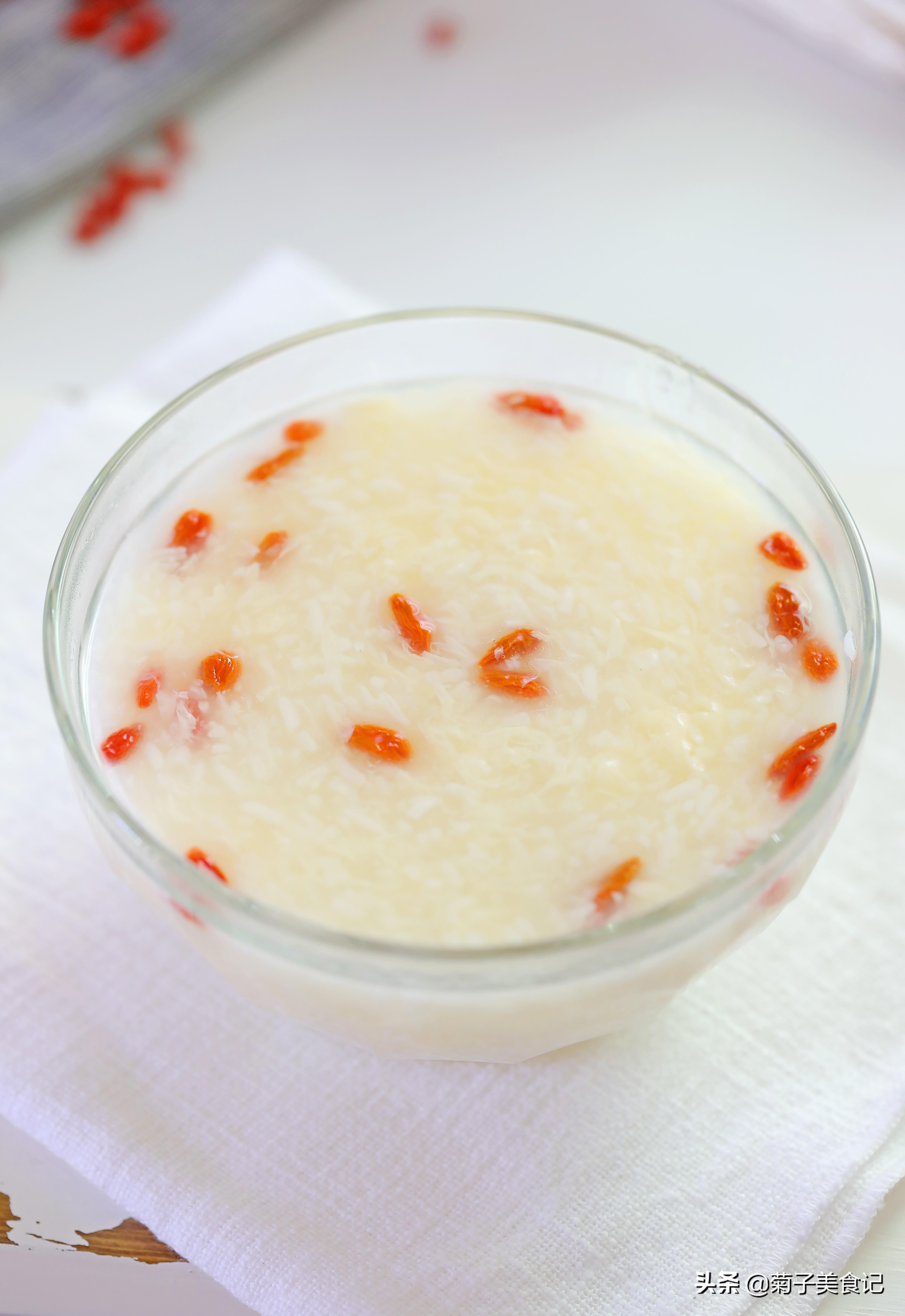 米酒蛋花汤,简单易学,每个月那 米酒蛋花汤的做法(米酒蛋花汤) | 生活