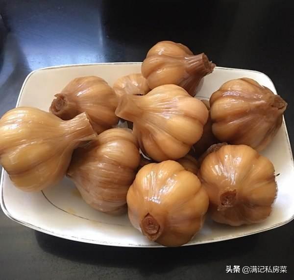 腌蒜的做法最正宗的做法，正宗白糖蒜的腌制方法（奶奶用了30多年腌糖蒜的配方）