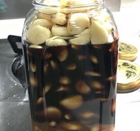 圖片[6]-【醋泡蒜】做法步驟圖 保護肝臟 常吃感冒遠離你！-起舞食譜網