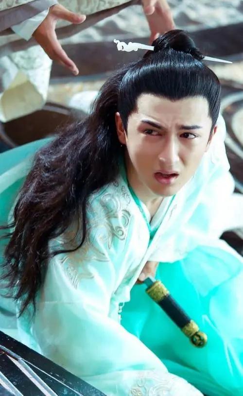 女儿男宠太帅，武则天抢来一试，结果兴奋不已