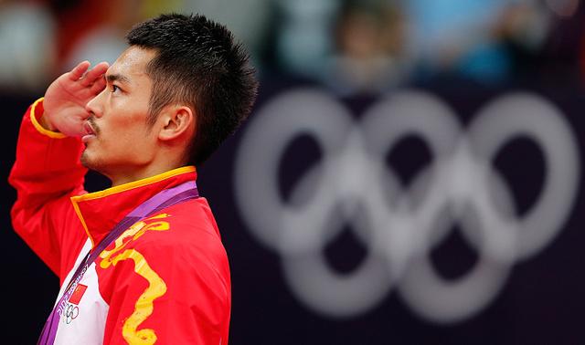 林丹 伦敦奥运会，林丹的身高是多少厘米（这是林丹最真实的心声）
