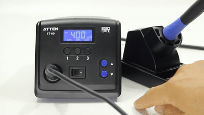 焊台什么牌子好，哪种焊台好用（恒温数显无铅焊台拆解评测）