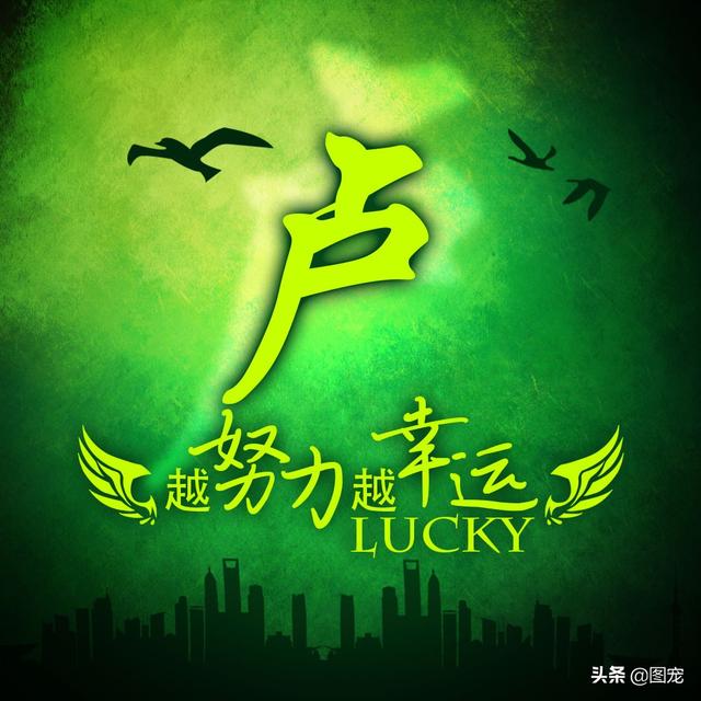 多幸运在最美的年纪遇见你，多幸运，在最美的年纪遇见你（一款以绿色为背景的微信头像悄悄送给你）