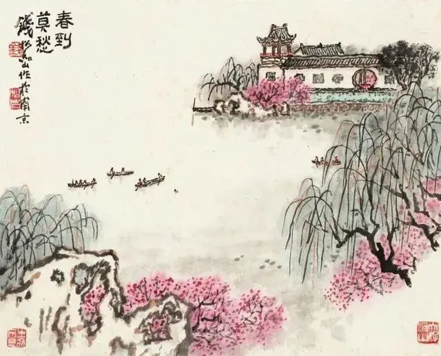 50个绝美诗词名字，50句意境超美的诗词