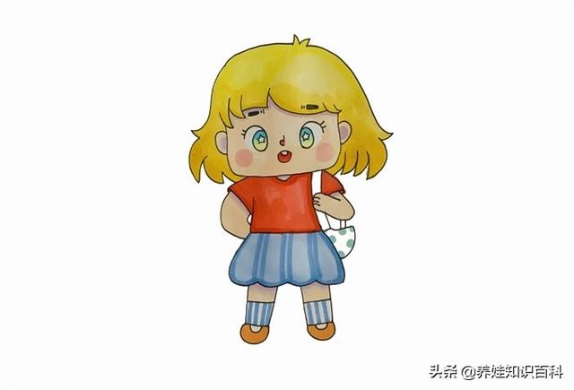 怎么画人物简单又漂亮,人物怎么画简单又漂亮小学生(画出简单又漂亮的