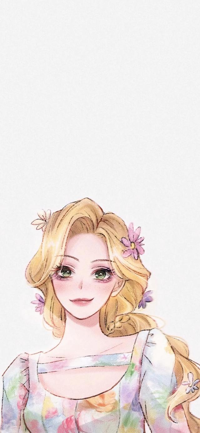 萌萌的可爱小公主，微信头像，萌萌的可爱小公主（希望你是一个可爱爱笑的小公主）