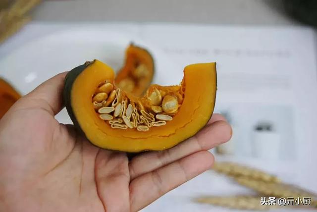 板栗南瓜怎么做好吃，好吃又简单的板栗南瓜（连挑食的小孩都无法拒绝）