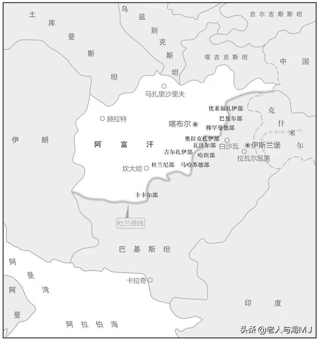 阿富汗到底是怎么回事，阿富汗到底是怎么回事简述（带你了解这个好像熟悉的邻国）
