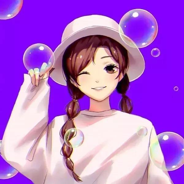 单身汪专用情头，微信头像，单身汪专用情头（超级甜的100张情侣头像拿好不谢）