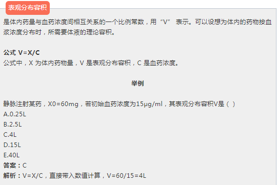 250mg等于多少g，250毫克等于多少克（执业药师考试常遇到的药学计算题）