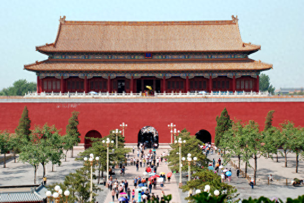 广东热门旅游景点 珠海圆明新园旅游攻略 低音号导游