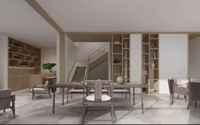 高德瓷砖怎么样，高德瓷砖价格表及图片（高德瓷砖设计联盟——国广一叶·齐晟）