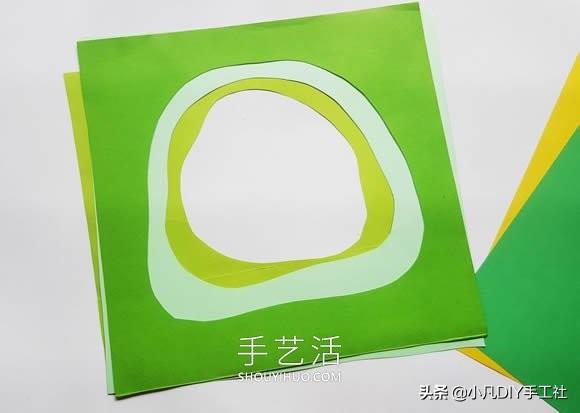 3d立体画怎么画简单，教你如何简单几步画出3D立体画（超详细3D立体纸雕教程图解）