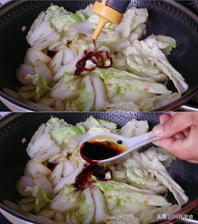 醋溜白菜的做法家常，辣白菜料的做法及配方（吃了20多年醋溜白菜）