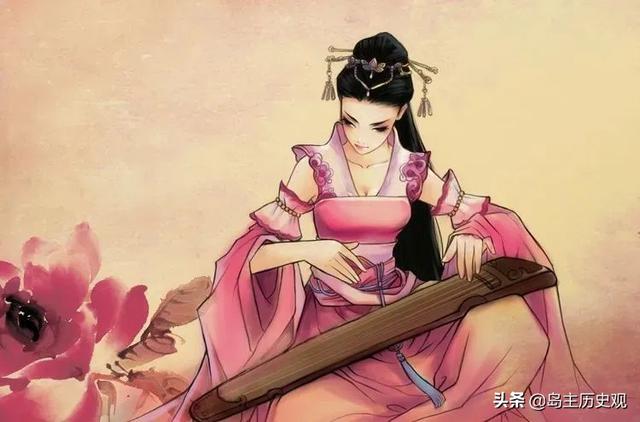 黄金车厘子是什么品种，黄金车厘子是什么品种图片（杨柳小蛮腰：白居易的两位红颜）