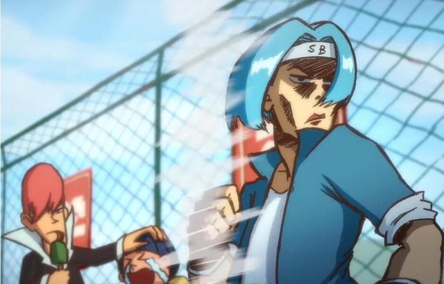 原创自截，微信头像，张仁霖，原创自截，二次注明陈知（换上立马变成二次元里最靓的仔）