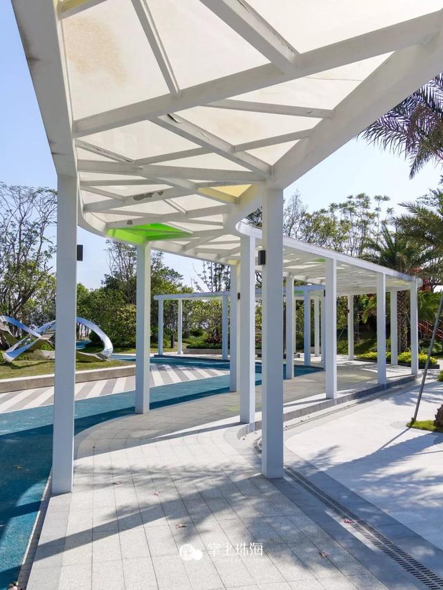 珠海白沙滩在哪里，珠海白沙湾沙滩（珠海新晋网红白沙滩免费开放）