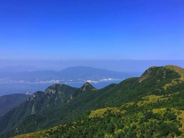 深圳坪山有什么寺庙，深圳坪山哪里有寺庙（我找了深圳10座山和你爬）