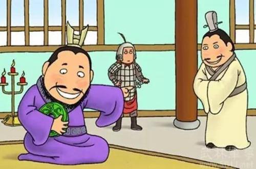 完璧归赵的主人公是谁，卧薪尝胆的主人公是谁（中国历史之战国时期的成语典故——完璧归赵）