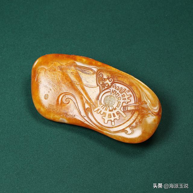 什么是和田玉籽料，真正的和田玉籽料有哪些（怎么正确认识和田玉籽料）