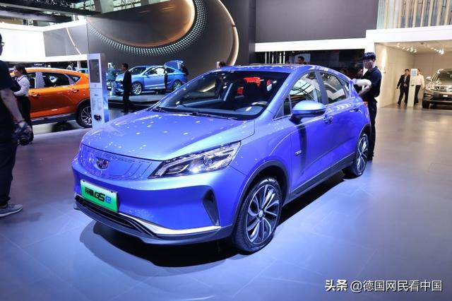 mtmit算不算名牌（德国网民评论广州车展上的中国电动车凶猛攻势）