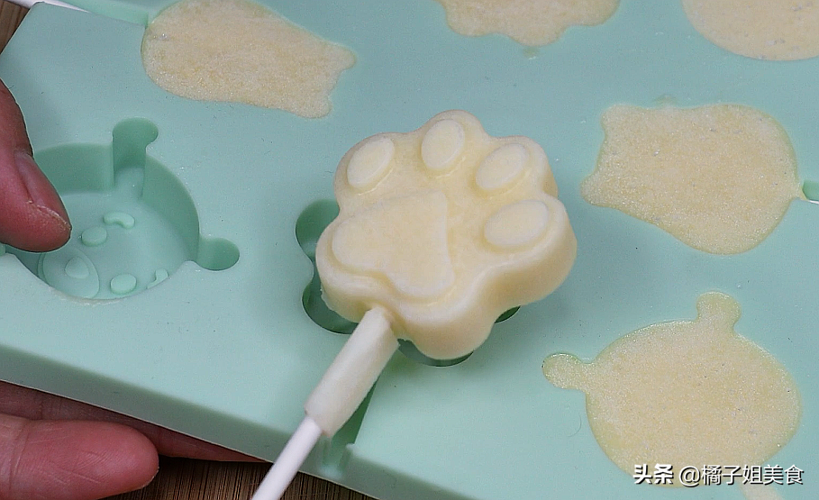 圖片[5]-【奶酪棒】做法步驟圖  簡單一做 孩子吃的可美了-起舞食譜網