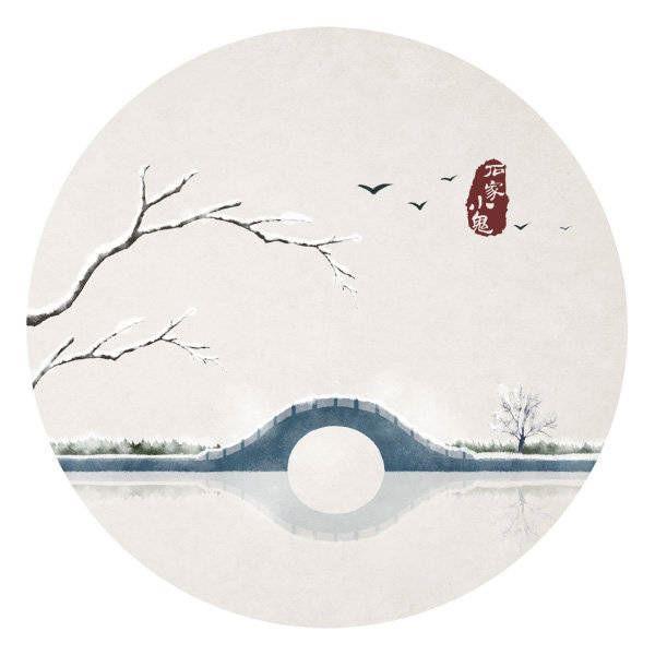 愿你三冬暖完整诗句，愿你三冬暖出处原文（诗词丨愿你三冬暖，一生永平安）